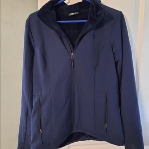 The North Face winter jacket